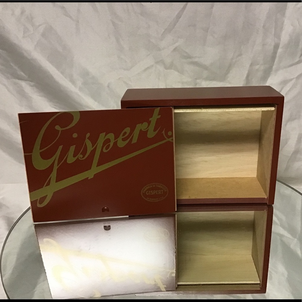 Empty cigar boxes - Picture 8 of 8